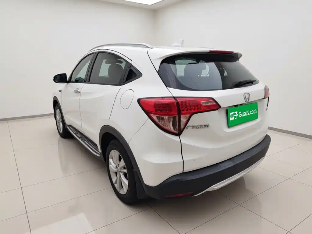 Honda Vezel — миниатюра 25