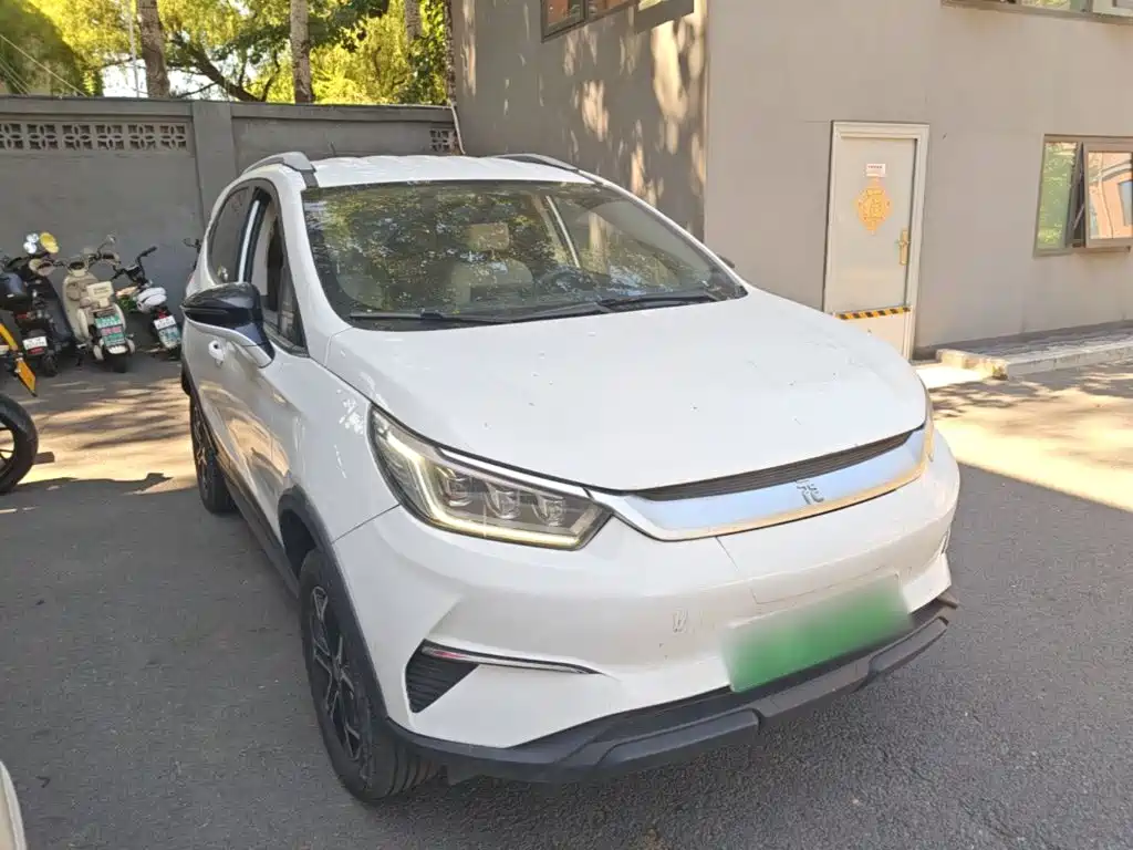 BYD Yuan Pro — миниатюра 4