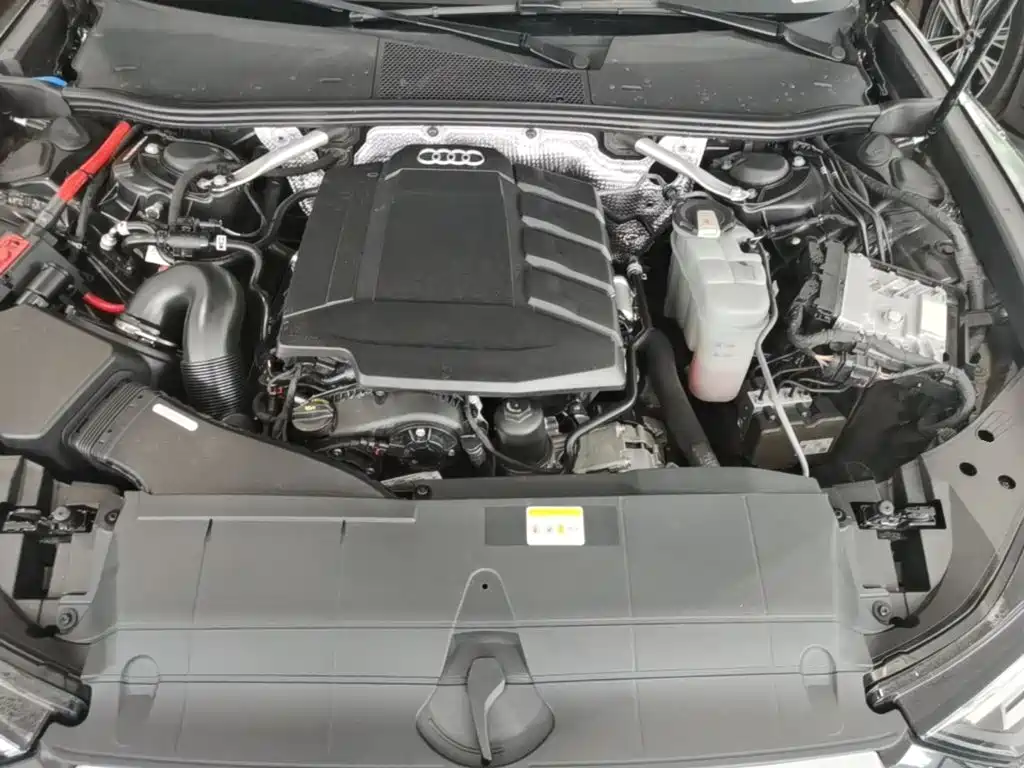 Audi A6L — миниатюра 25