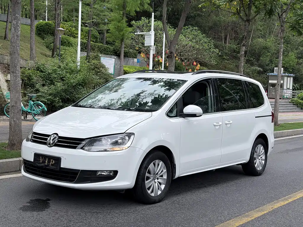 Volkswagen Sharan 2016