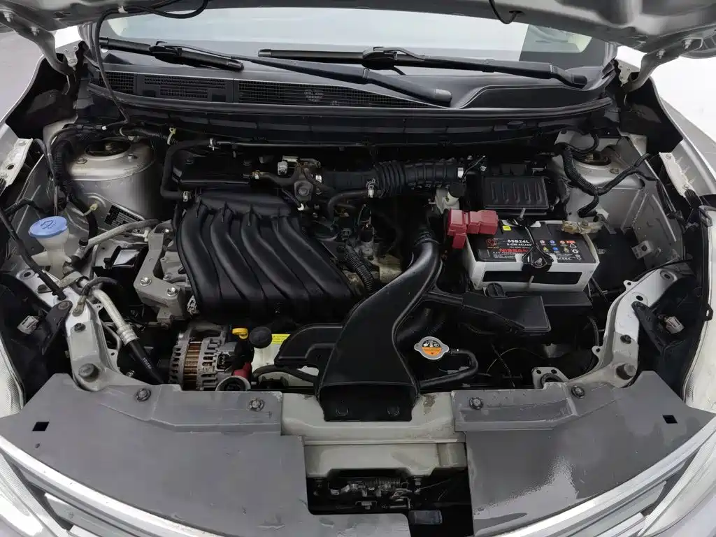 Nissan Livina — миниатюра 6