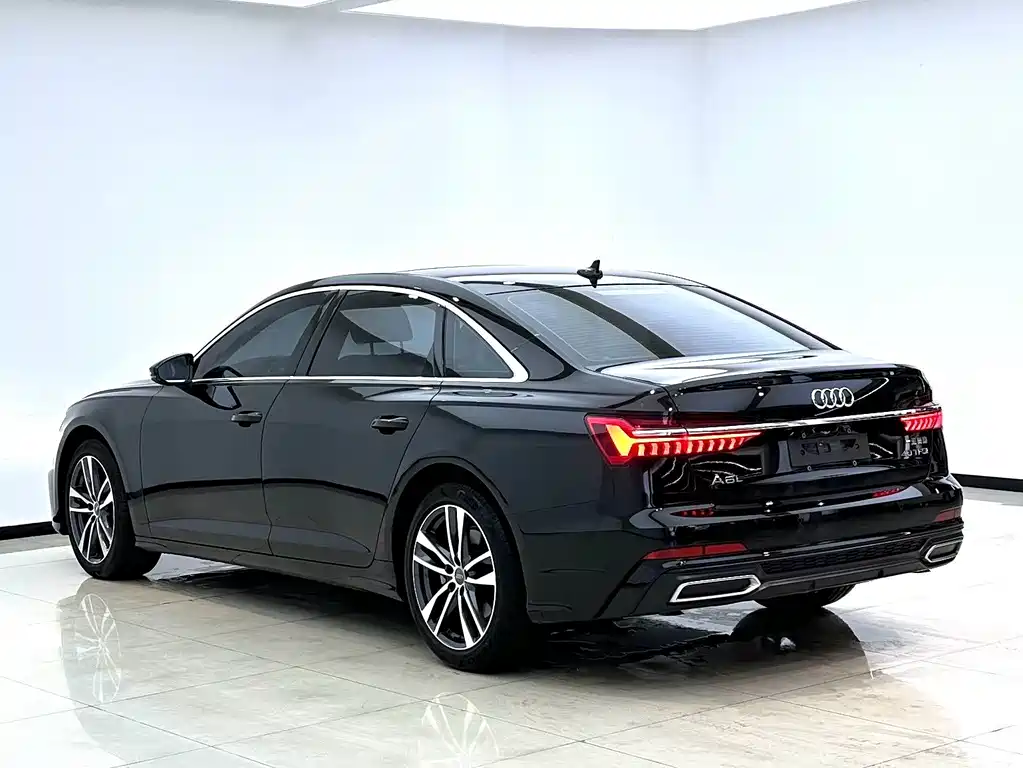 Audi A6L — миниатюра 9