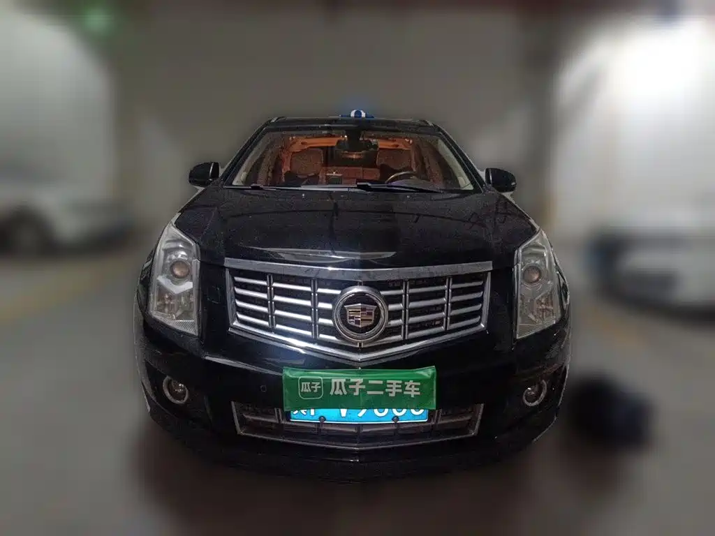 Cadillac SRX — миниатюра 2