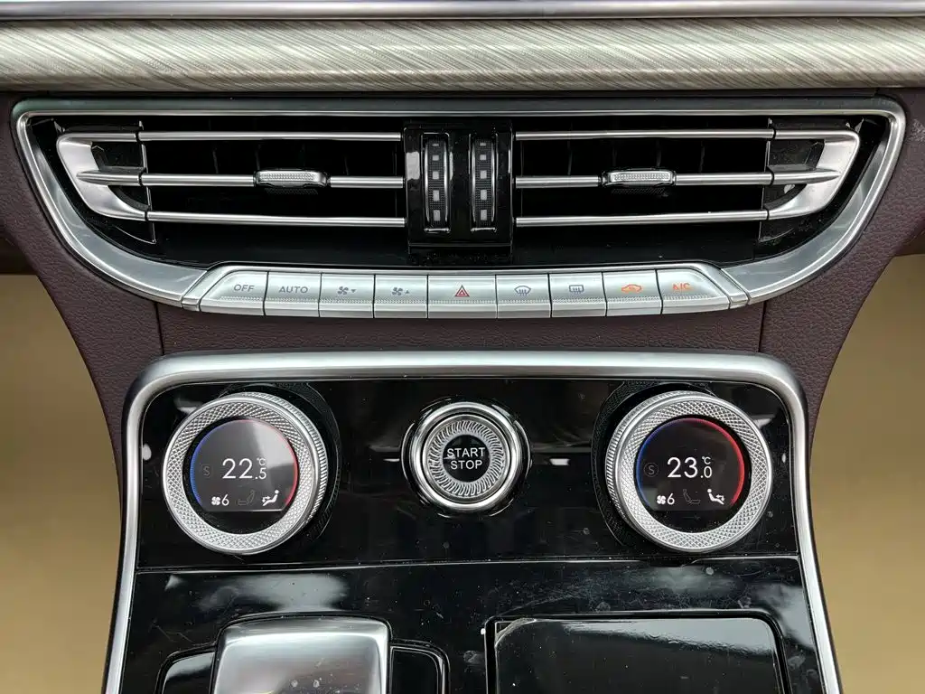 Hongqi Hongqi H9 — миниатюра 23