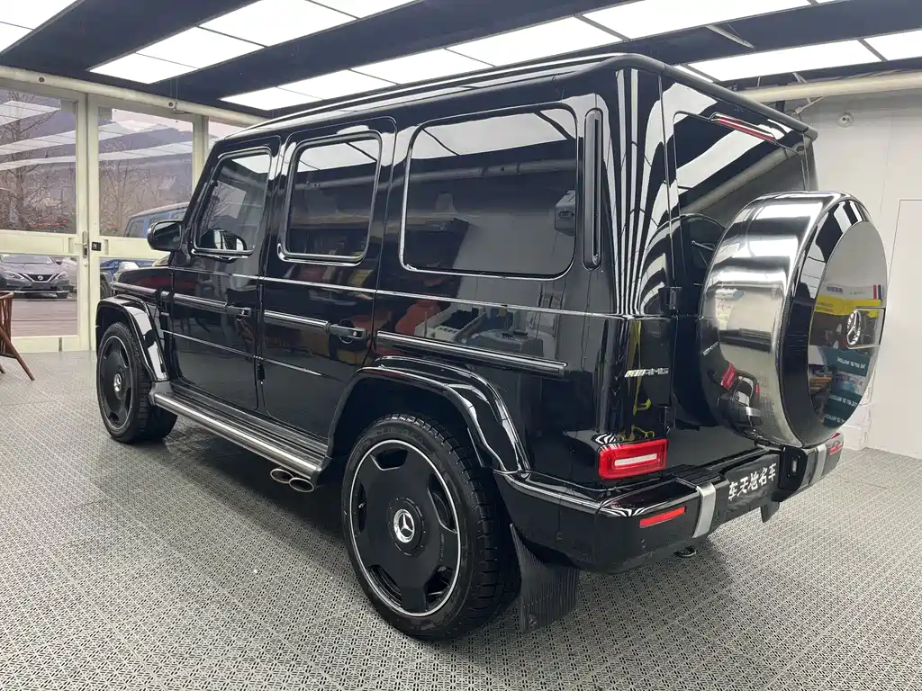 Mercedes-Benz G-Class AMG AMG G 63, фото 4