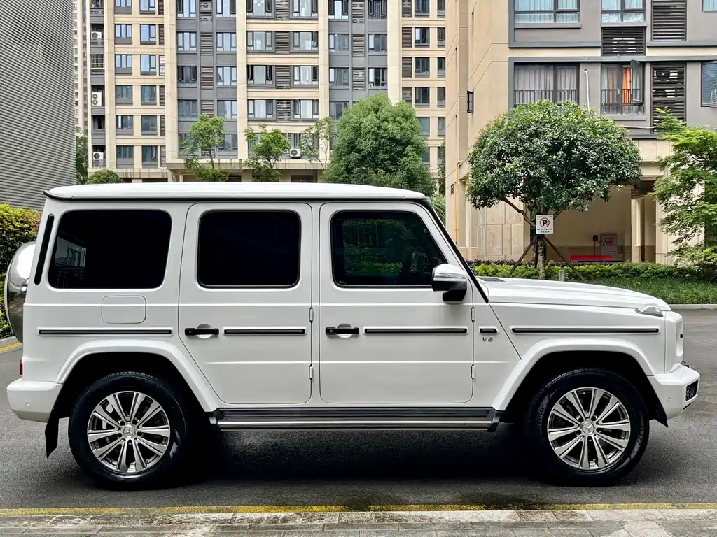 Mercedes-Benz G-Class G 2020 G 350