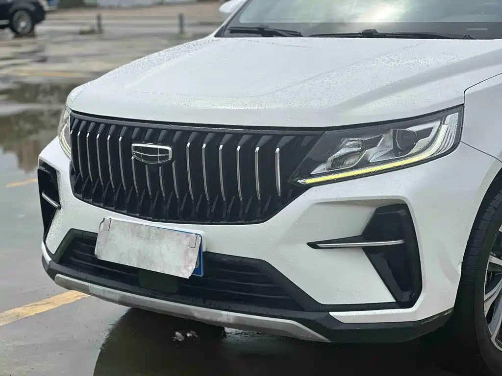 Geely Vision X6 — миниатюра 10