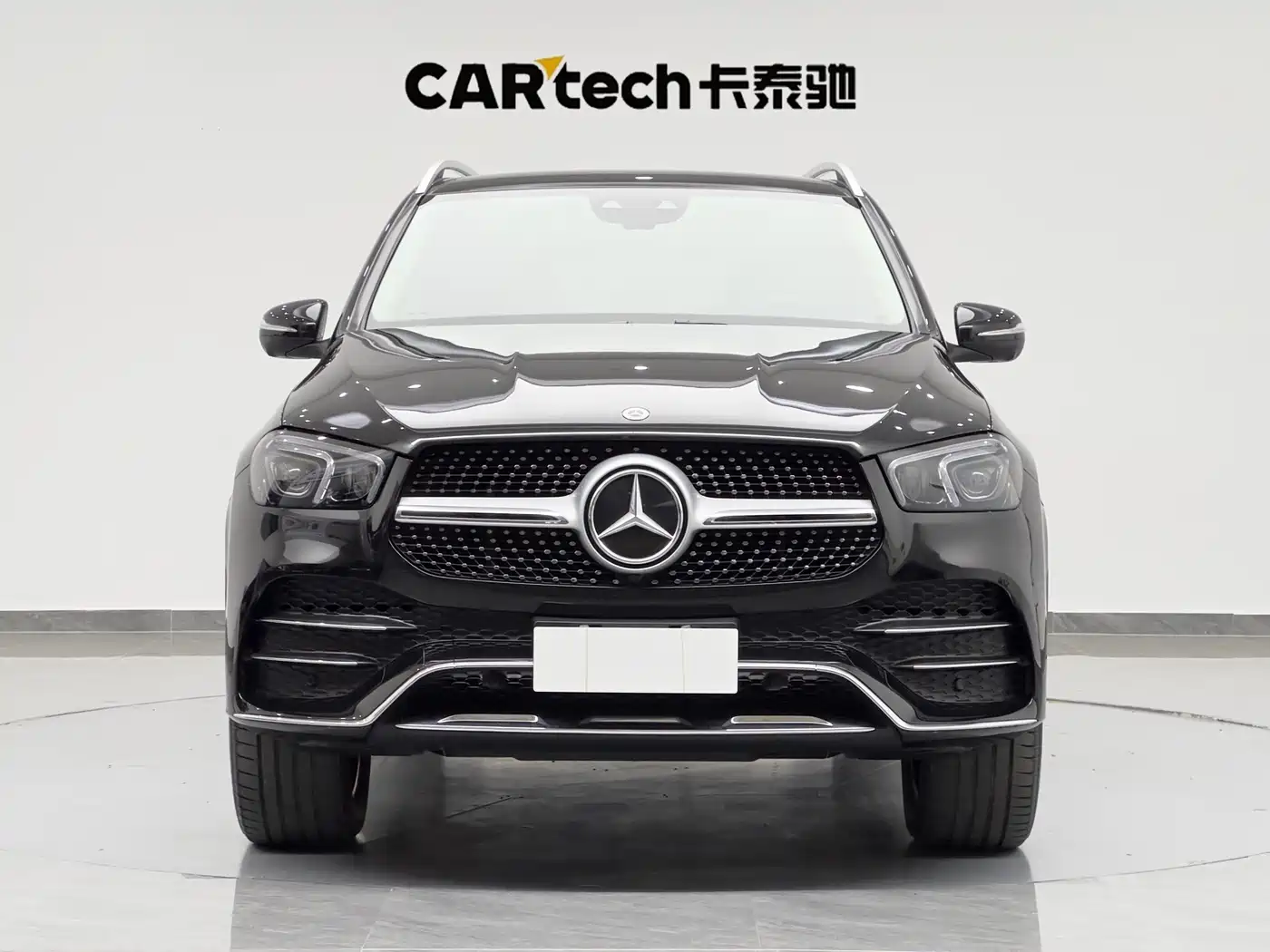 Mercedes-Benz GLE Import