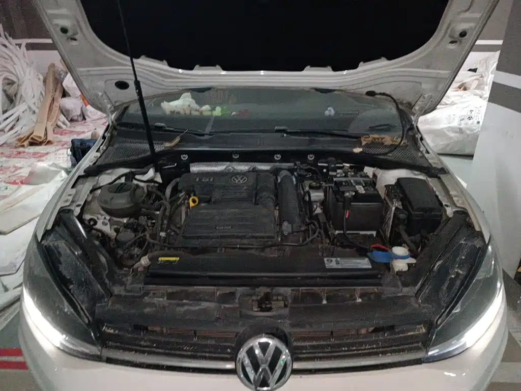 Volkswagen Golf — миниатюра 21