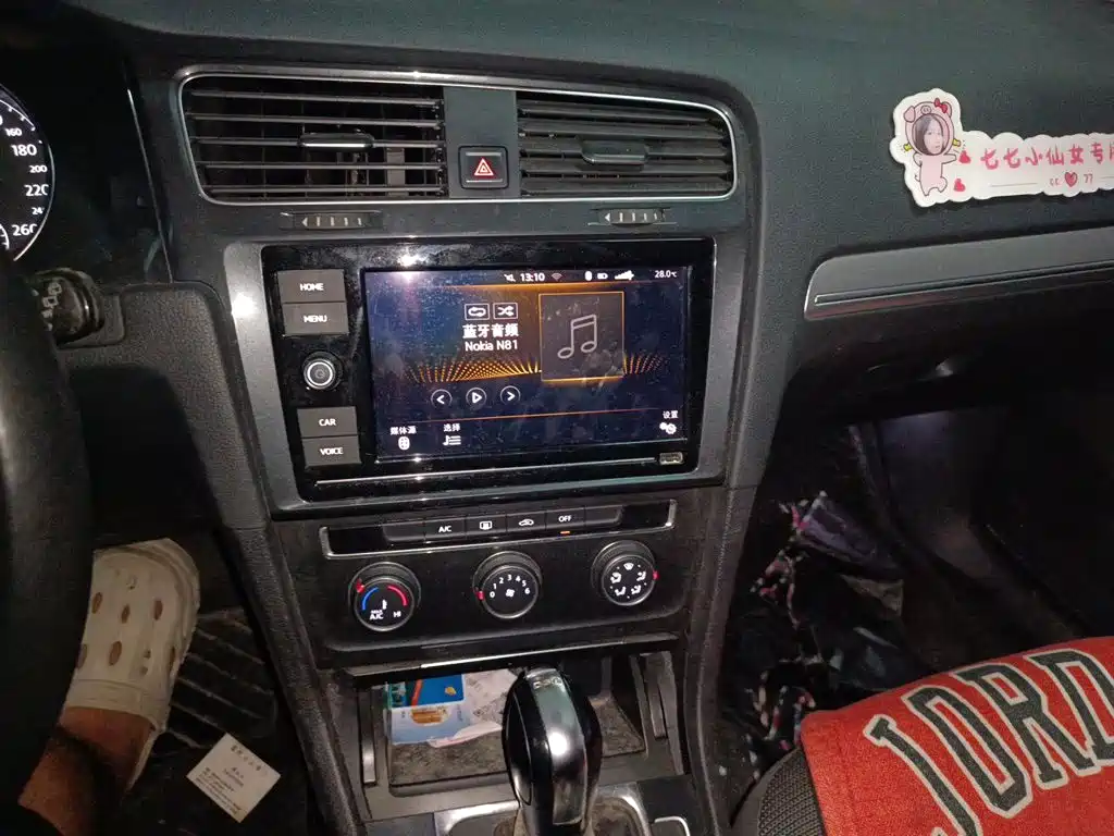 Volkswagen Golf — миниатюра 14