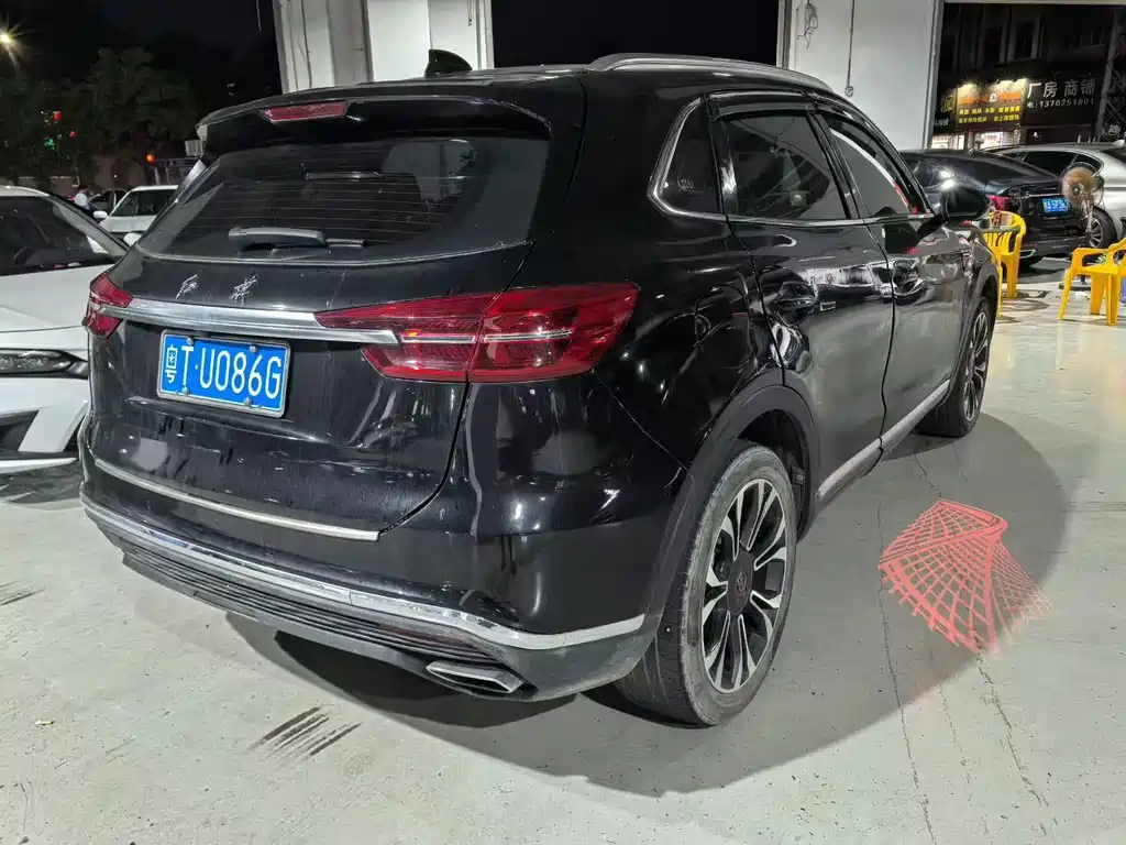 Hongqi Hongqi HS5 - фото 3