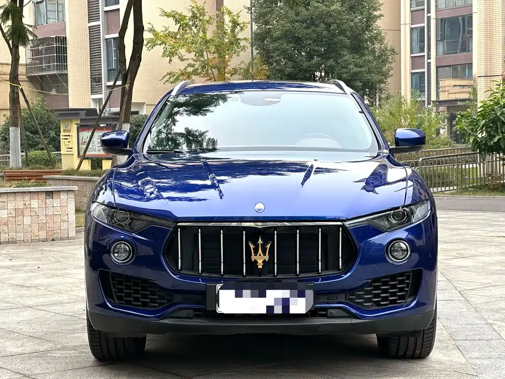 Maserati Levante — миниатюра 2