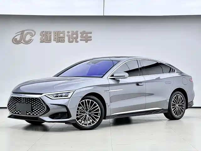 2024 BYD Han