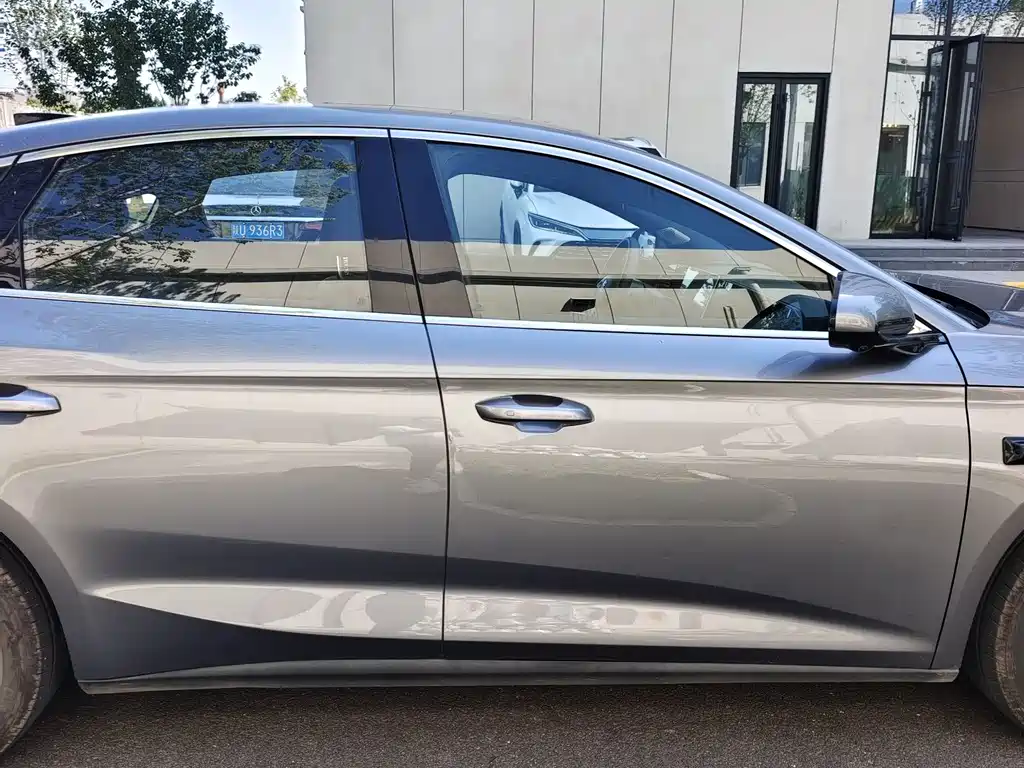 BYD Qin L — миниатюра 21