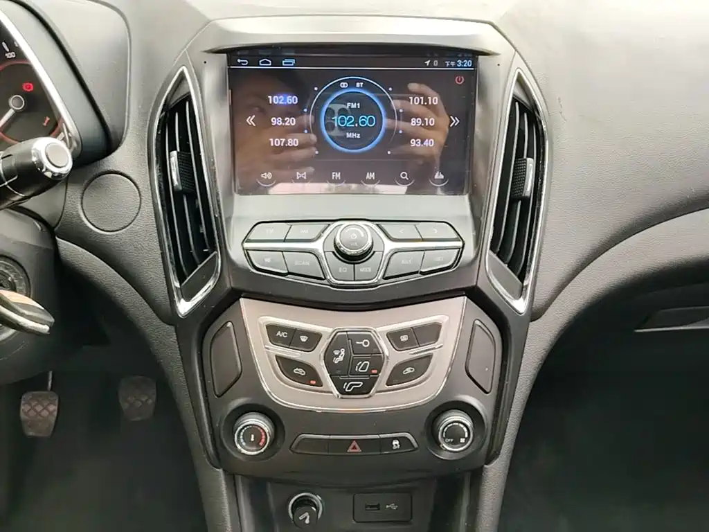 Chery Arrizo 5 — миниатюра 13