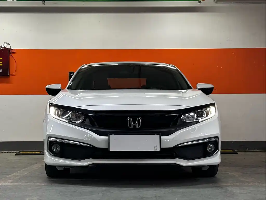 Honda Civic 2019 220TURBO CVT V