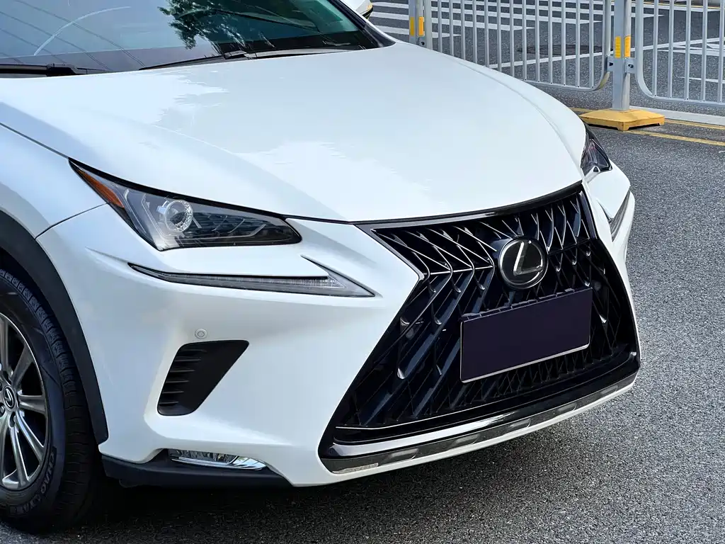 Lexus NX — миниатюра 17