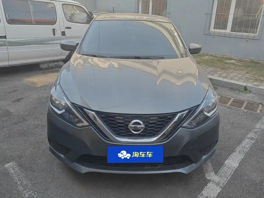 Nissan Sylphy — миниатюра 2