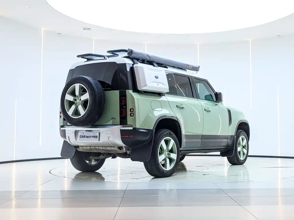 Land Rover Land Rover Defender 2023 110 3.0T P400 75