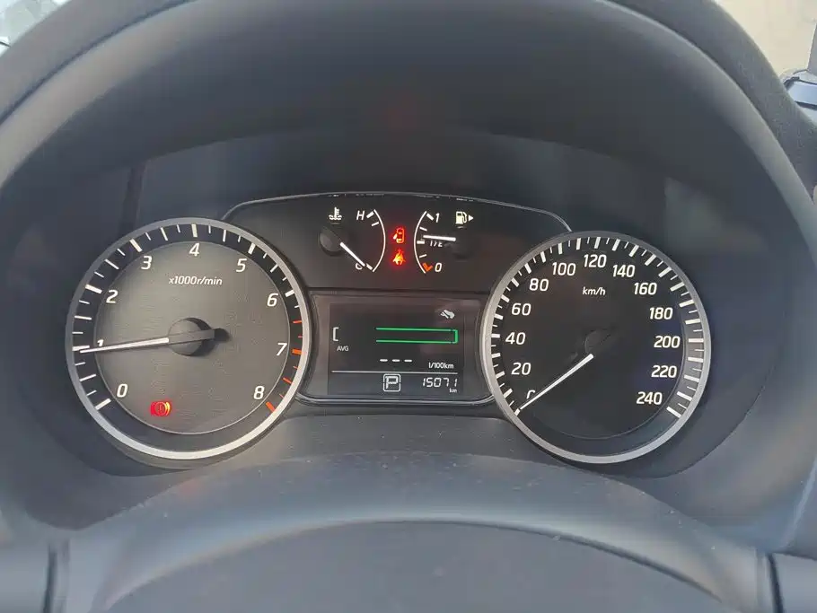 Nissan Sylphy — миниатюра 14