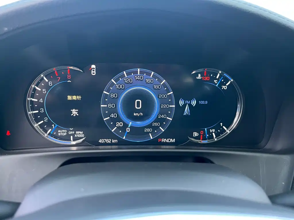 Cadillac CT6 — миниатюра 11