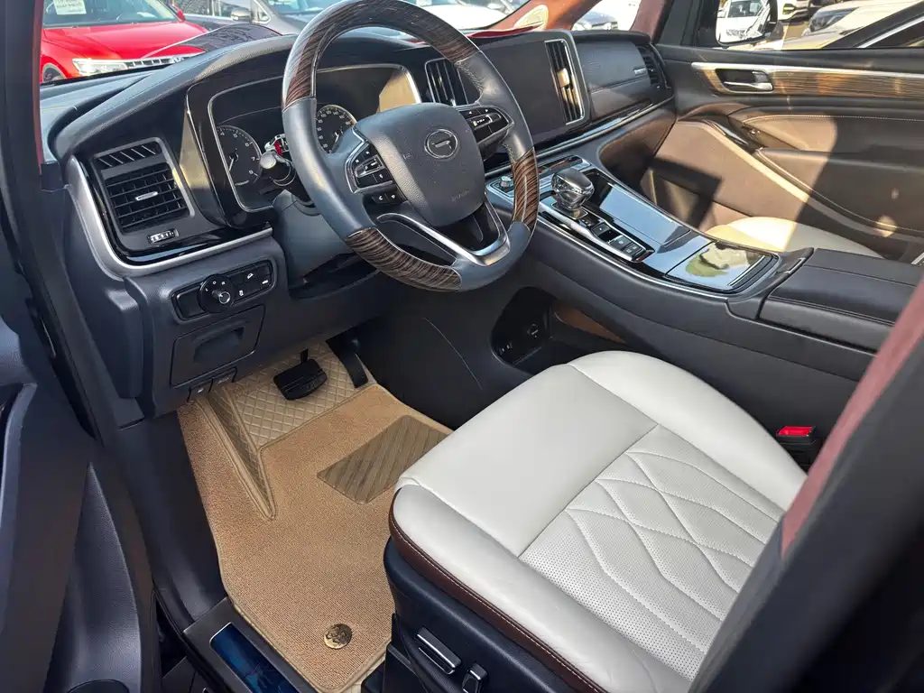 GAC Motor Trumpchi M8 — миниатюра 9