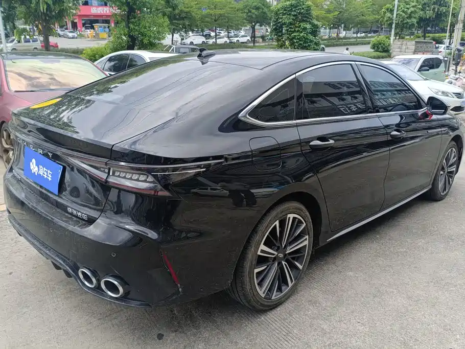 Chery Arrizo 8 — миниатюра 3