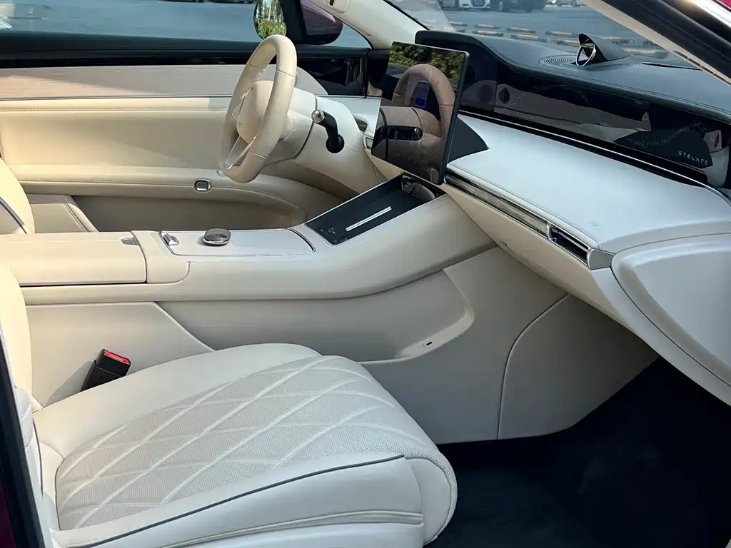 AITO ENJOY THE WORLD S9