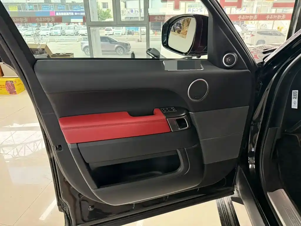 Land Rover Sport — миниатюра 8