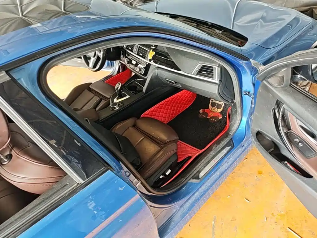 BMW 3 Series — миниатюра 9