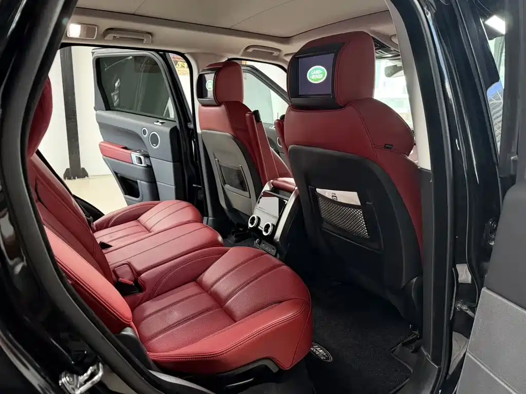 Land Rover Sport — миниатюра 11