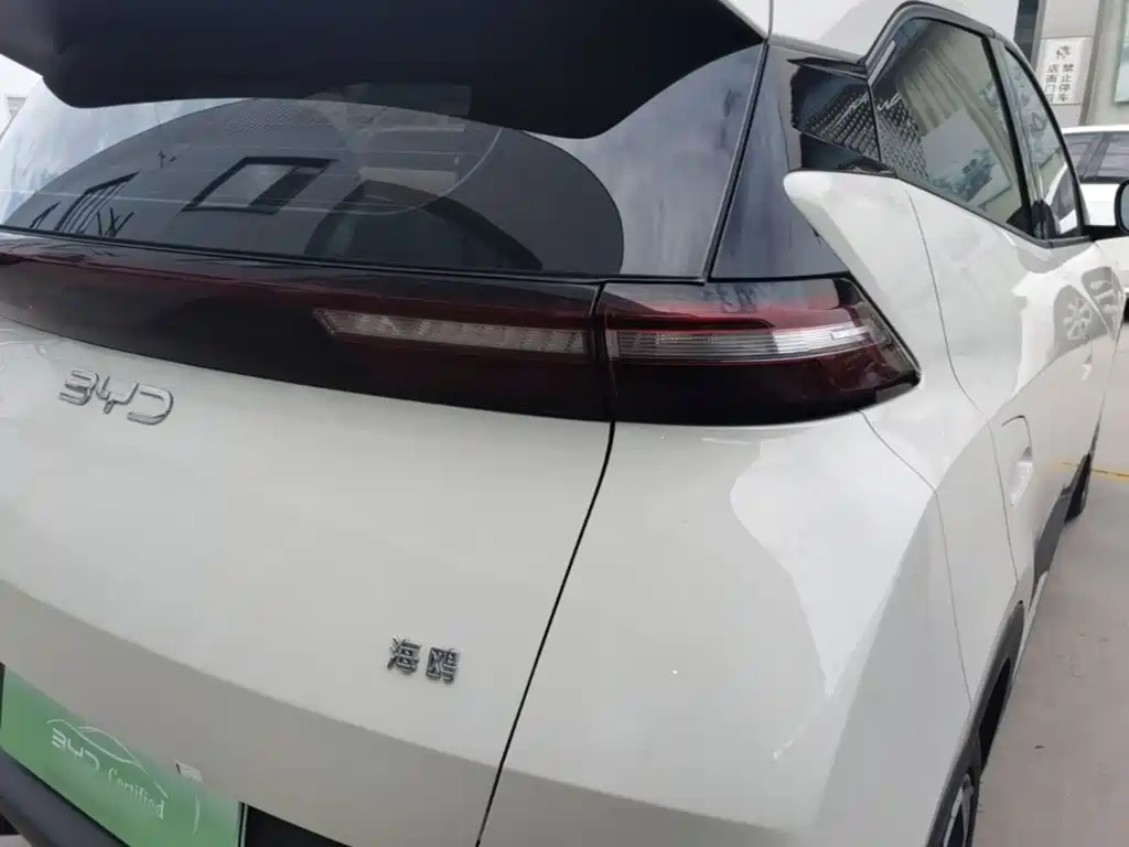 BYD Seagull — миниатюра 8