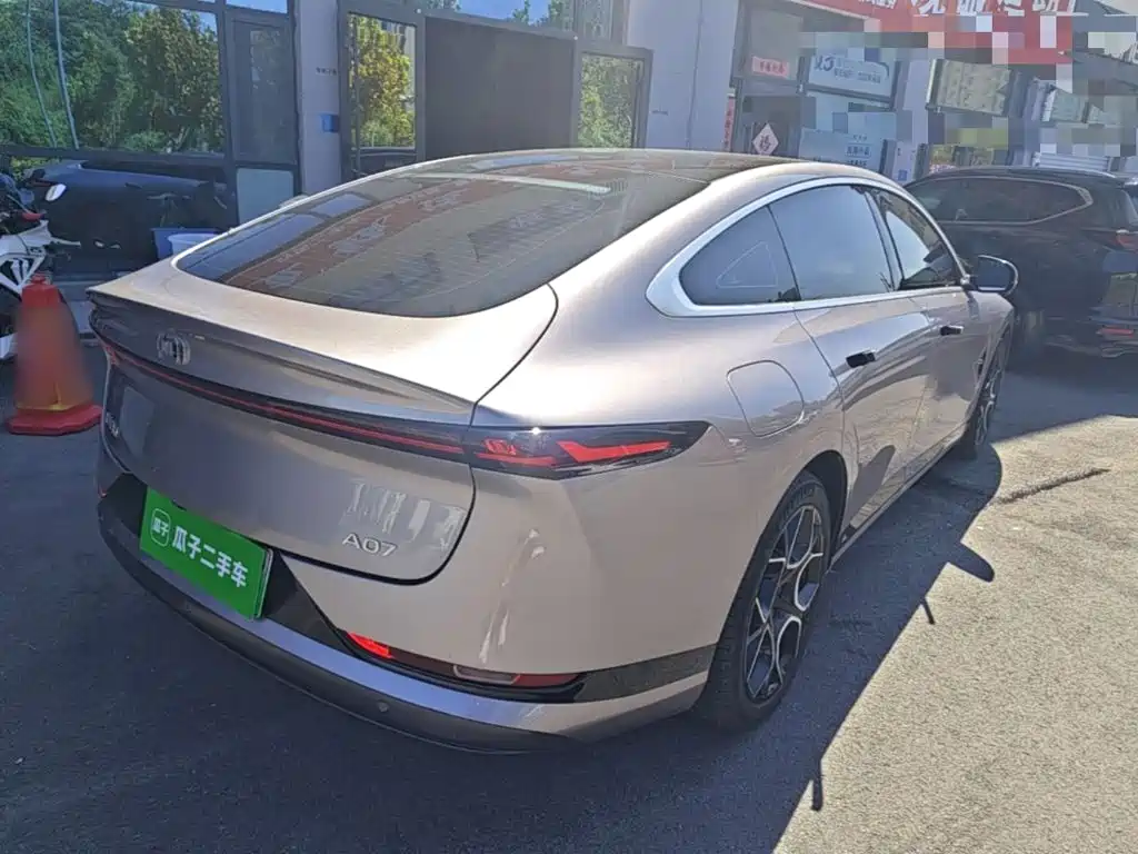 Qiyuan Qiyuan A07 — миниатюра 7