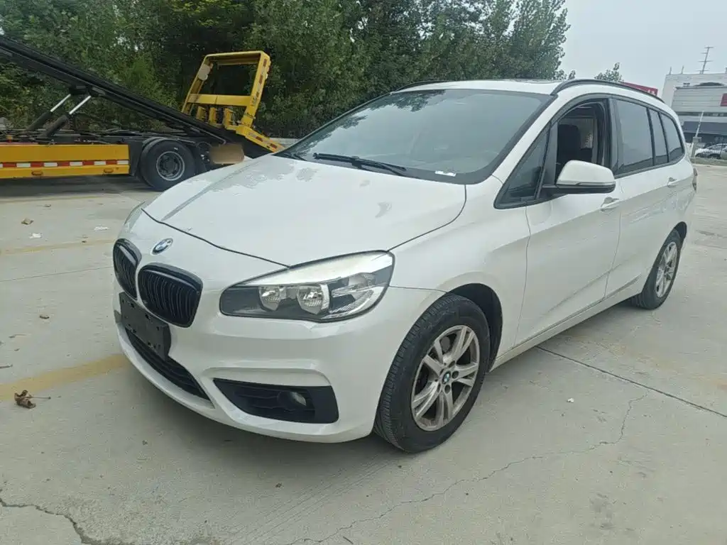 BMW 2 Series Gran Tourer — миниатюра 2