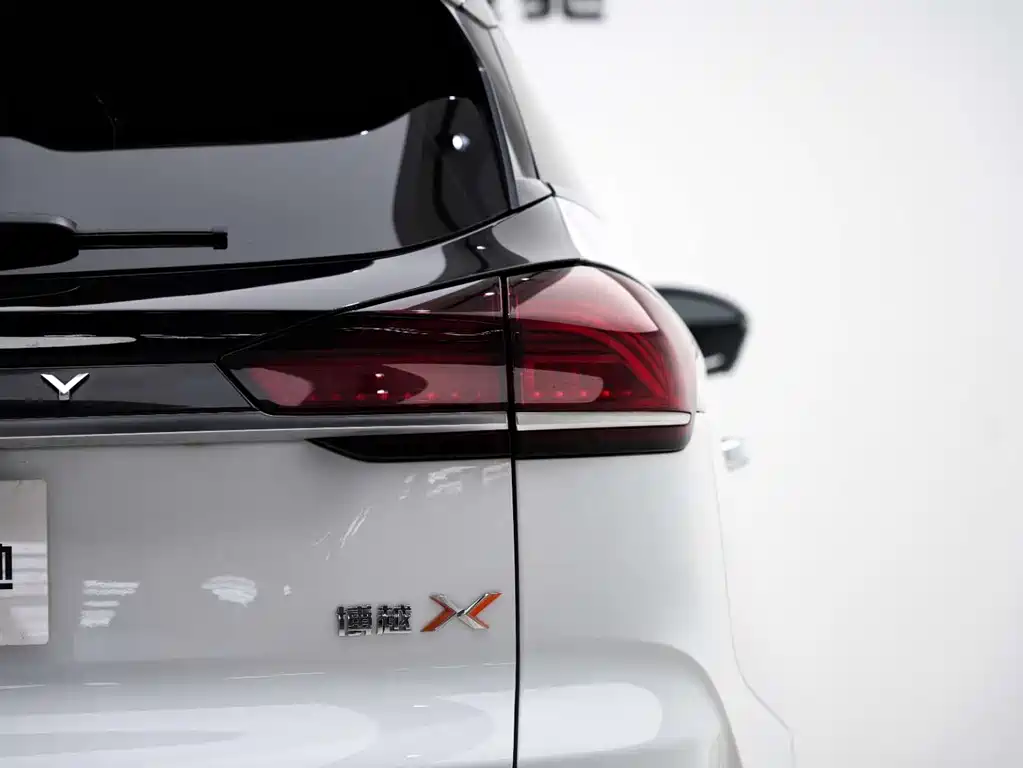 GEELY AUTOMOBILE BOYUE