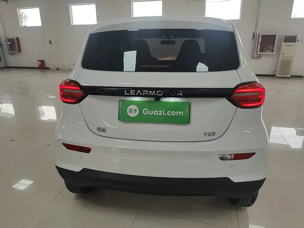 Leapmotor Leapmotor T03 — миниатюра 6