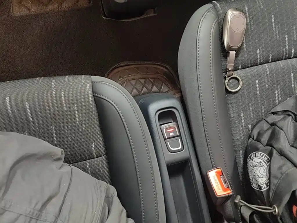 Leapmotor Leapmotor T03 — миниатюра 14