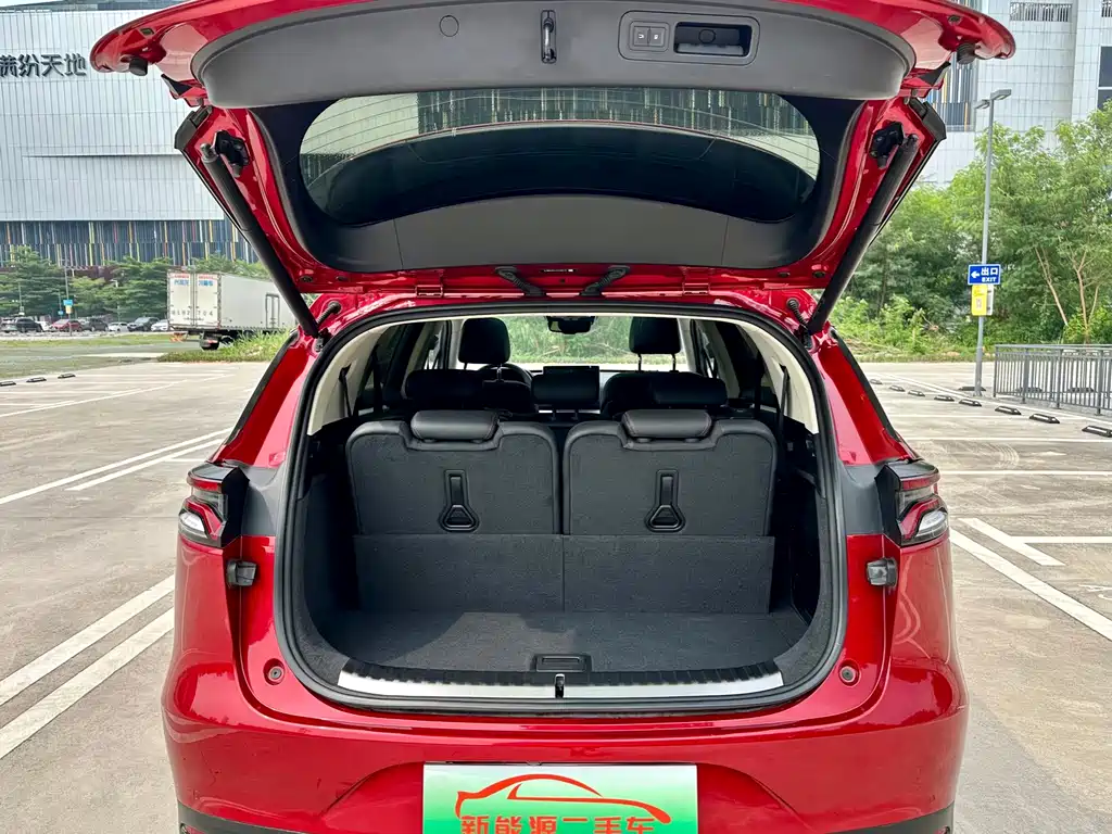 BYD Tang New Energy — миниатюра 19
