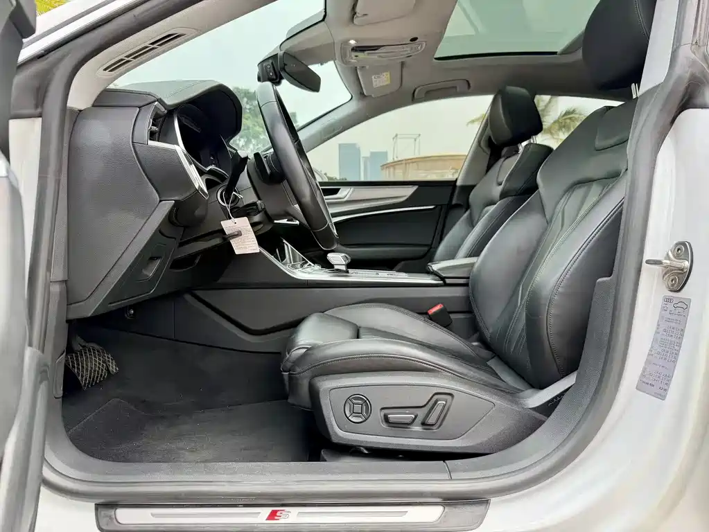 Audi A7 — миниатюра 9