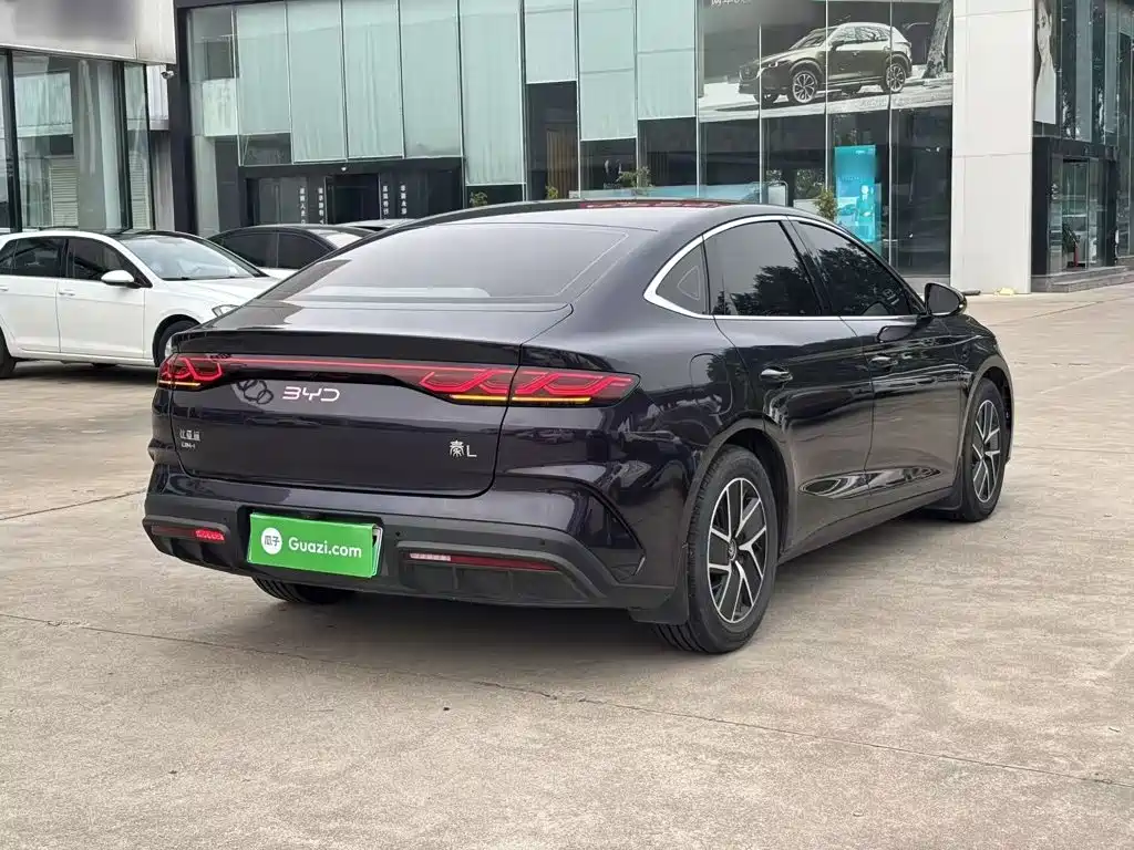BYD Qin L — миниатюра 7