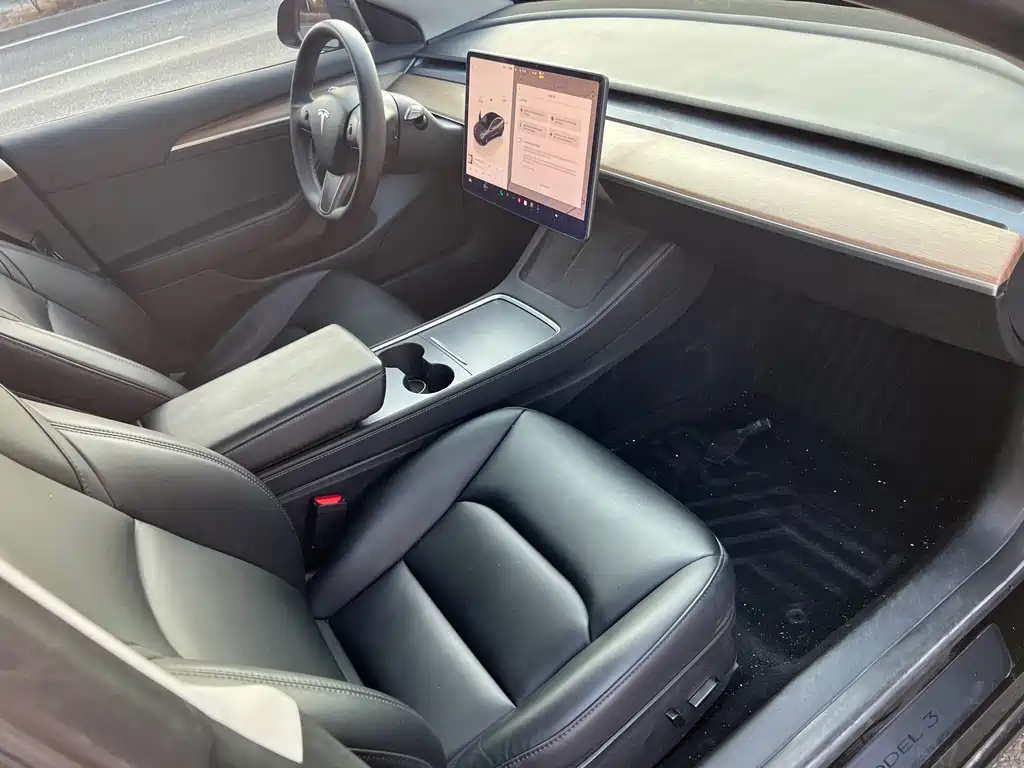 Tesla Model 3 — миниатюра 18