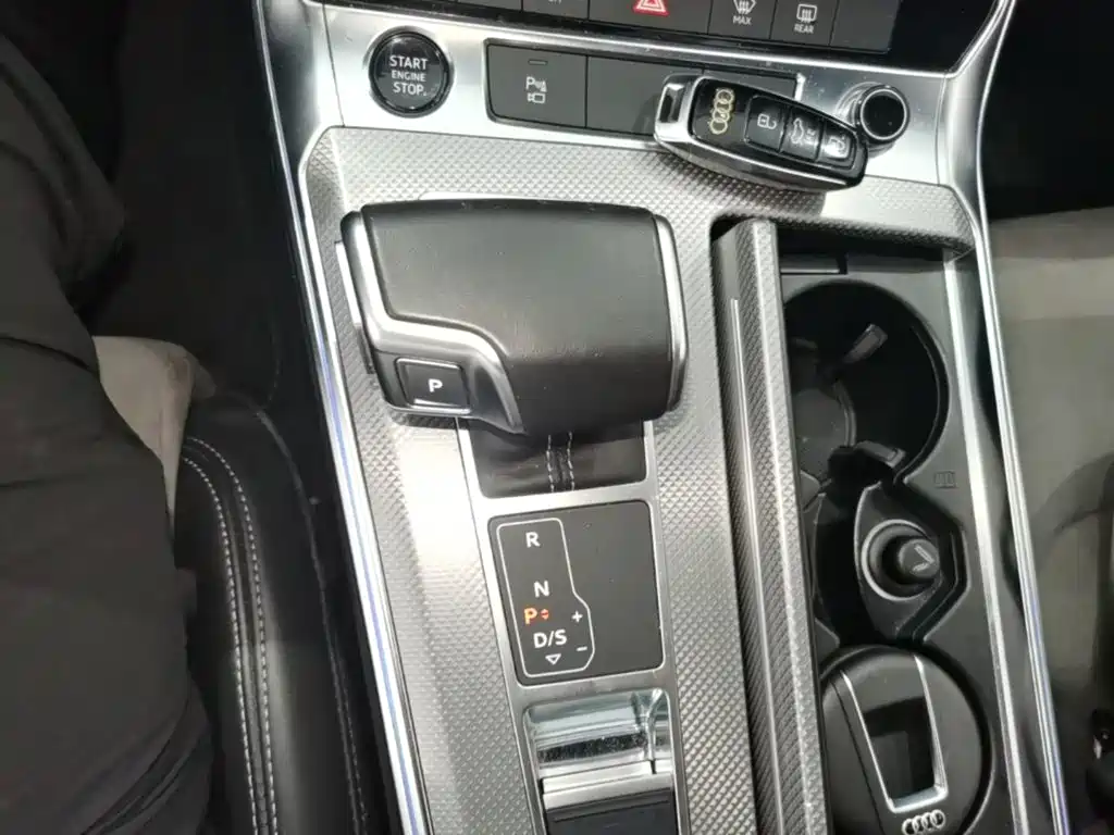 Audi A6L — миниатюра 19