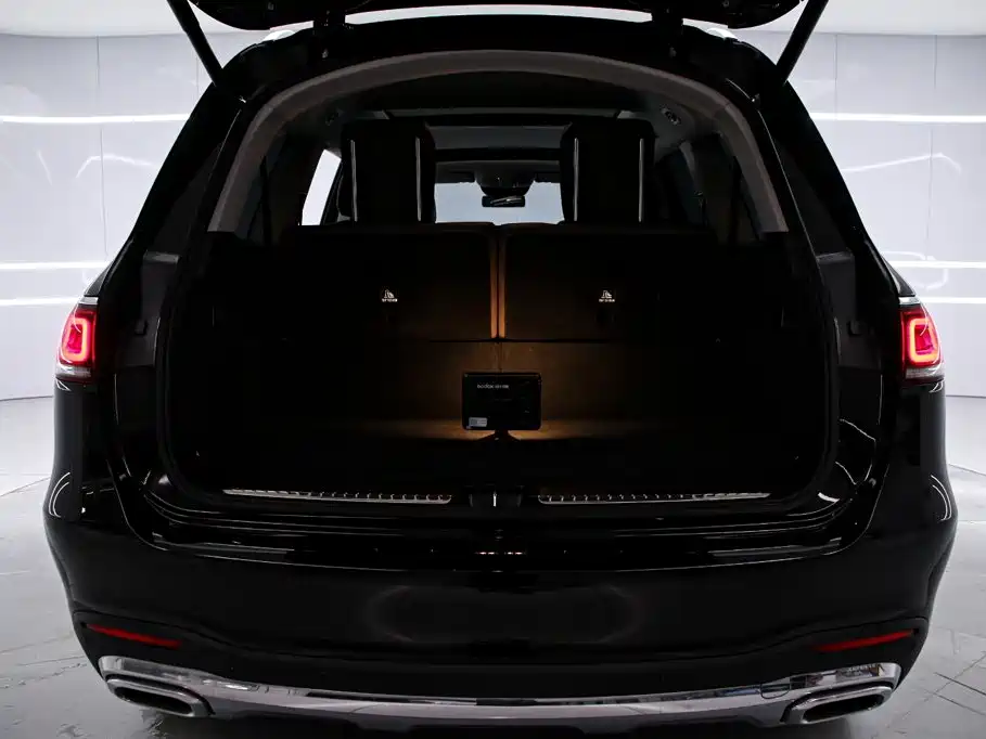 Mercedes-Benz GLS — миниатюра 19
