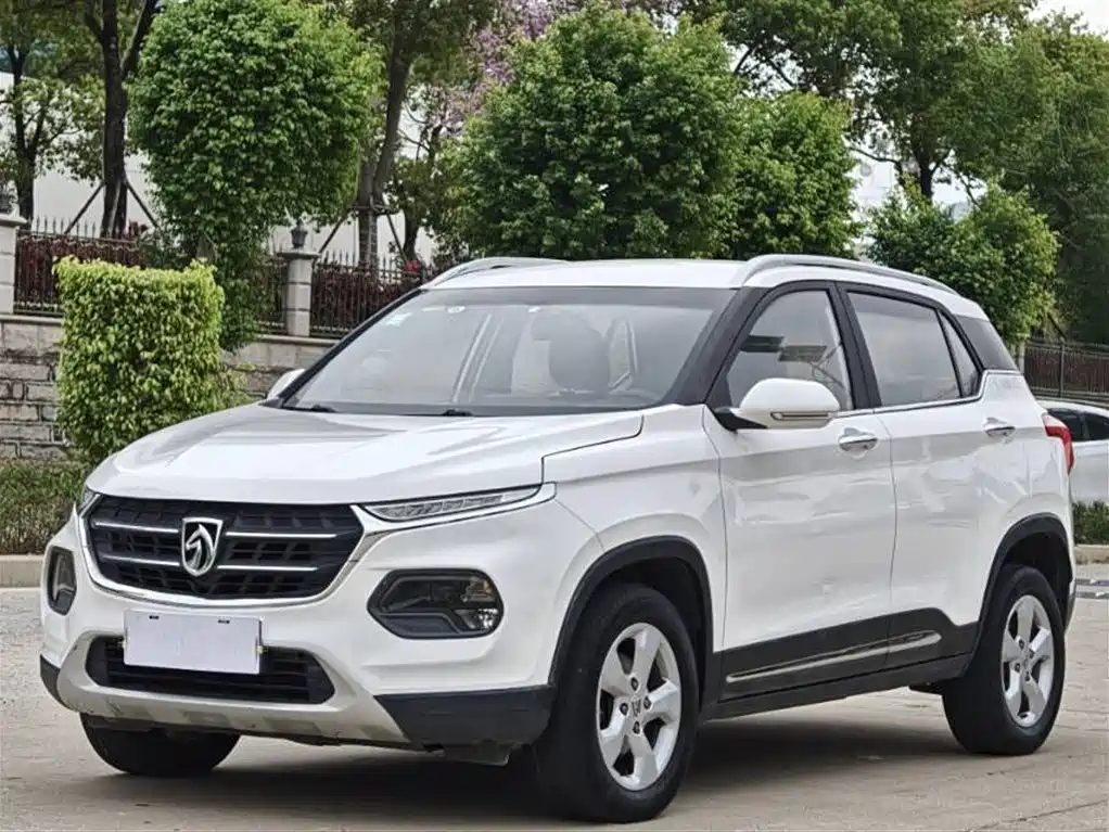 Baojun 510 2018