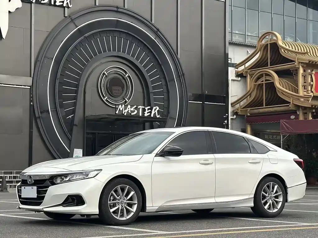 Honda Accord 2022