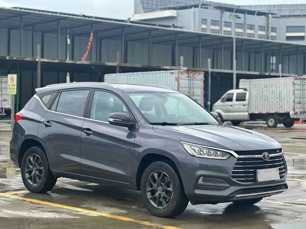 BYD Song — миниатюра 3