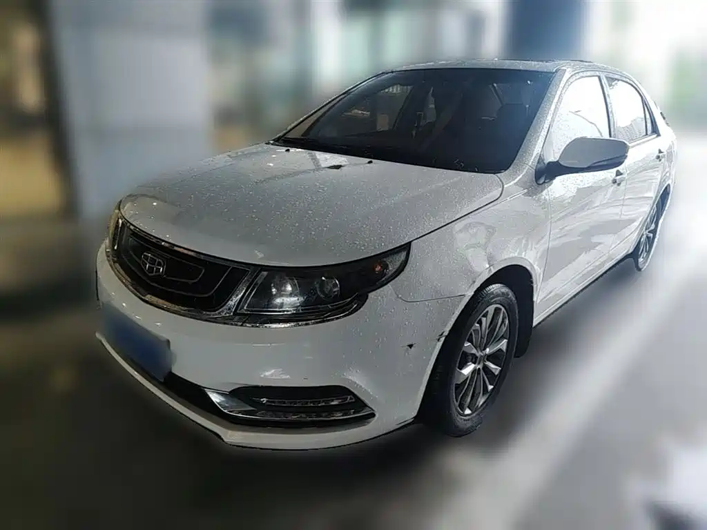 Geely Vision 2017