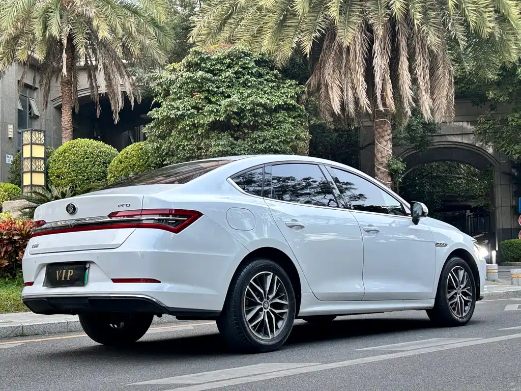 BYD QINHUANGDAO NEW ENERGY