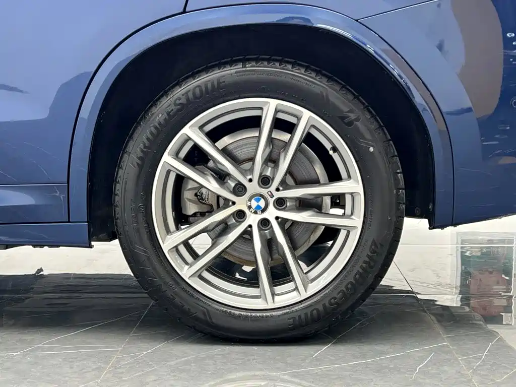 BMW X3 — миниатюра 23