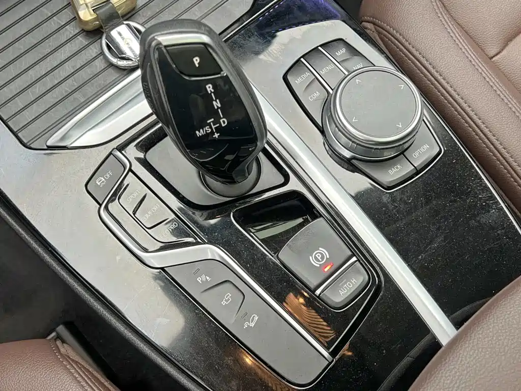 BMW X3 — миниатюра 17